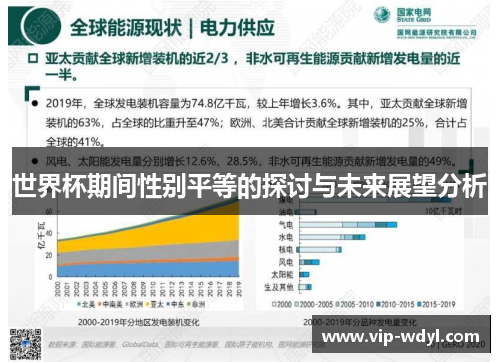 世界杯期间性别平等的探讨与未来展望分析