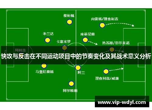 快攻与反击在不同运动项目中的节奏变化及其战术意义分析