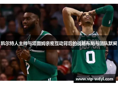 凯尔特人主帅与塔图姆亲密互动背后的战略布局与团队默契 凯尔特人主帅与塔图姆亲密互动背后的战略布局与团队默契