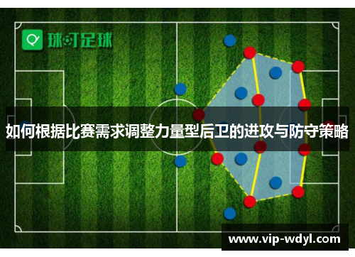 如何根据比赛需求调整力量型后卫的进攻与防守策略