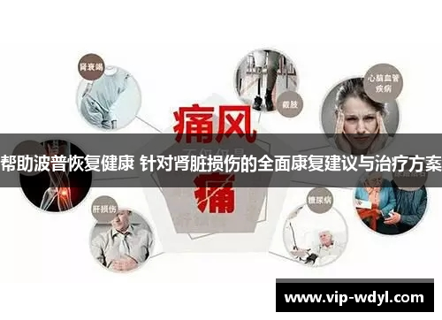 帮助波普恢复健康 针对肾脏损伤的全面康复建议与治疗方案 帮助波普恢复健康 针对肾脏损伤的全面康复建议与治疗方案
