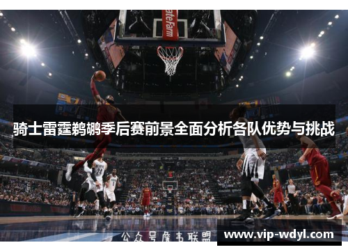骑士雷霆鹈鹕季后赛前景全面分析各队优势与挑战